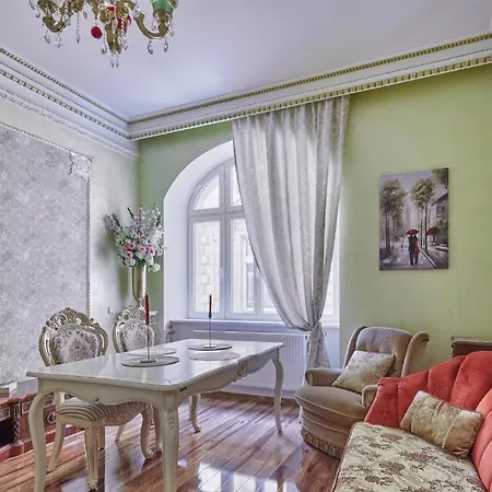 Apartman Rose 2 Mariánské Lázně