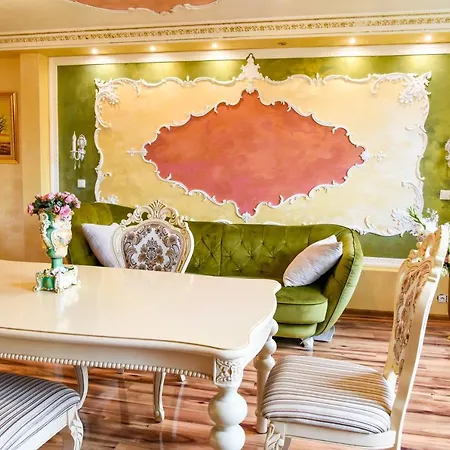 Rose 2 Apartman Mariánské Lázně